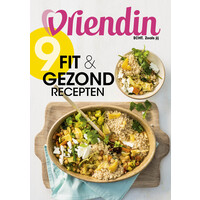 Digitale Vriendin special - Fit & Gezond