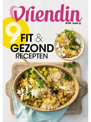 Digitale Vriendin special - Fit & Gezond