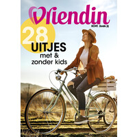 Digitale Vriendin special - 28 Uitjes met & zonder kids