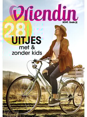 Vriendin Digitale Vriendin special - 28 Uitjes met & zonder kids