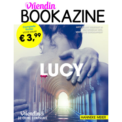 Vriendin - Bookazine