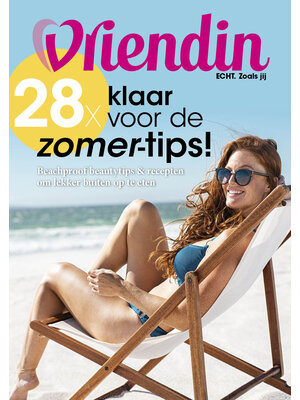 Vriendin Digitale Vriendin Special - Zomerklaar