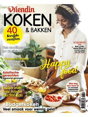 Vriendin Special Koken & Bakken 2023 - (abonnees)