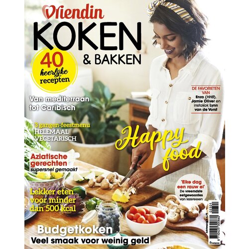 Vriendin Special Koken & Bakken  2023  - (abonnees)