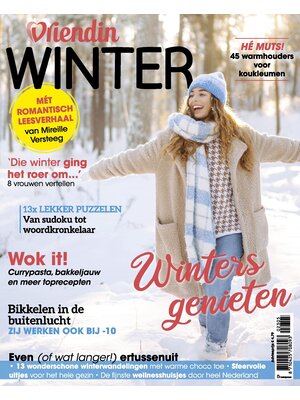 Vriendin  Winterspecial  2023-abonnees