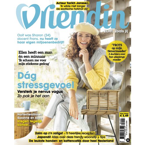 Vriendin - Tijdschriften