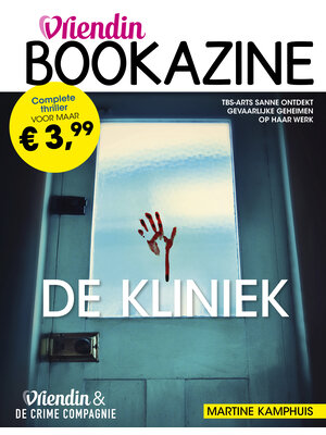 Vriendin Bookazine  2024-01