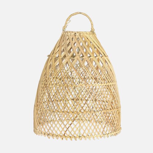 Uma Cantik Laga Rattan Lampenkap - M