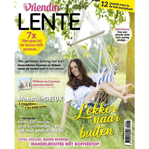 Vriendin Special Lente  2024