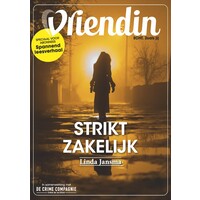 Digitale Vriendin special - Strikt zakelijk
