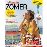 Vriendin Special zomer 2024