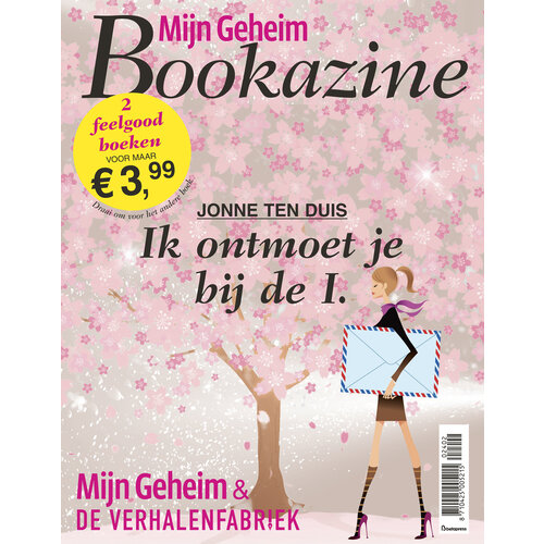 Mijn Geheim Bookazine 02- 2024 (abonnees)