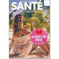 Digitale Santé special - Hart op reis