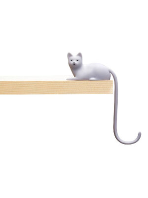 Monkey Business Monkey business - Kattenhaak - Wit