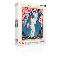 New York Puzzle Company Cherry Blossoms - 1000 stukjes