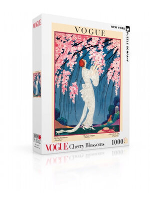 New York Puzzle Company New York Puzzle Company Cherry Blossoms - 1000 stukjes