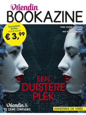Vriendin Vriendin Bookazine  2024-04 (abonnees)