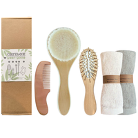 Carebox - The Baby Hair Care Pack