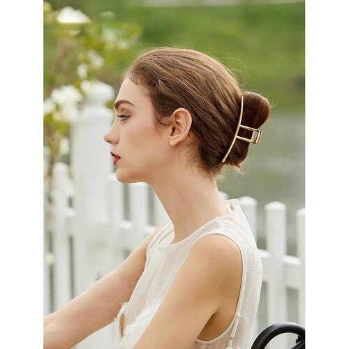 CiCi'De Jewelry Amsterdam CiCi'De Jewelry Amsterdam - Gouden Simpele haarclip