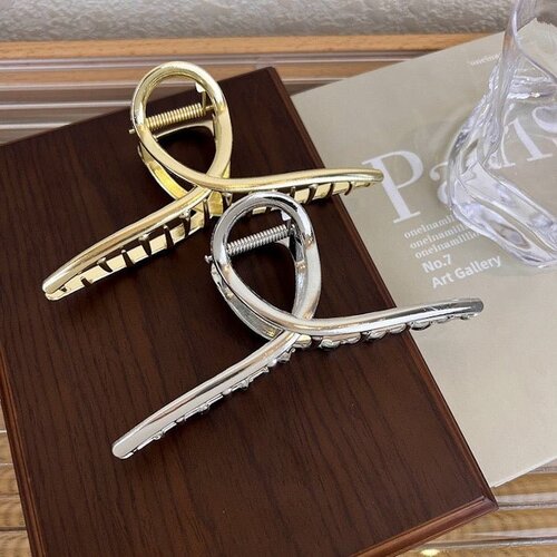 CiCi'De Jewelry Amsterdam CiCi'De Jewelry Amsterdam - Gouden Simpele haarclip