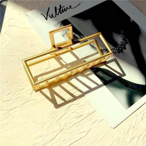 CiCi'De Jewelry Amsterdam CiCi'De Jewelry Amsterdam - Gouden Simpele haarclip