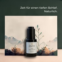 āsmi Ayurveda - Diepe slaapolie