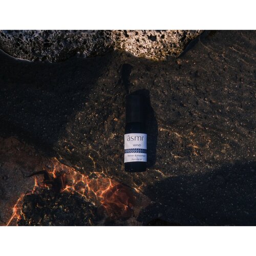 āsmi Ayurveda Parfum olie - WIND