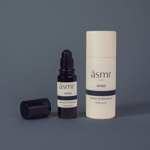 āsmi Ayurveda Parfum olie - WIND