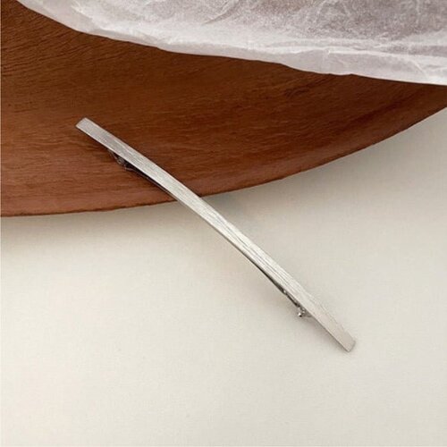 CiCi'De Jewelry Amsterdam Minimalistische Haarclip - Goud/Zilver
