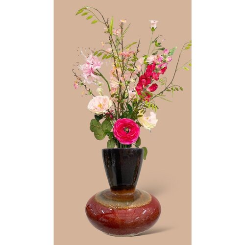 QMF Rustieke Vintage Vaas