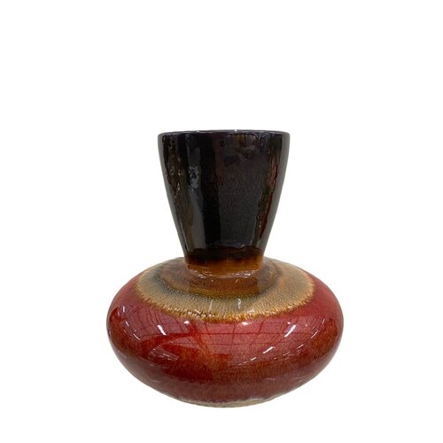 QMF Rustieke Vintage Vaas