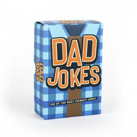 Gift Republic - Kaarten - Dad Jokes