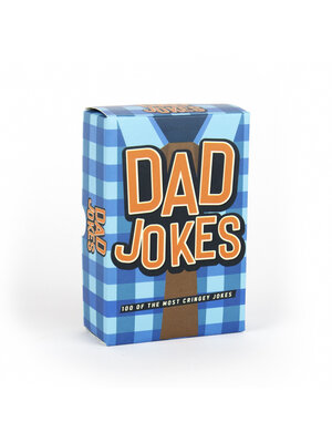 Gift Republic - Kaarten - Dad Jokes