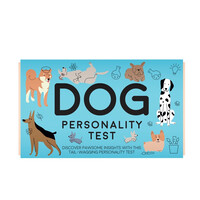Gift Republic Dog: Honden Persoonlijkheidstest