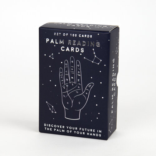 Gift Republic Gift Republic - Palm Reading Cards Gift Republic Gift Republic - Palm Reading Cards