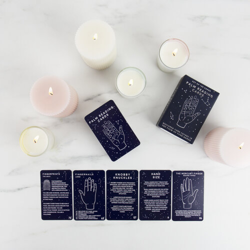 Gift Republic Gift Republic - Palm Reading Cards Gift Republic Gift Republic - Palm Reading Cards