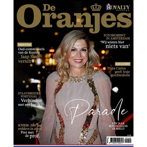 Royalty Special - De Oranjes  03-2024