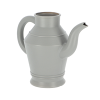 Vintage gieter - Grijs