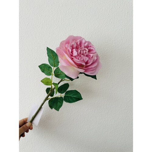 Kunststof Roos - Paars - 72cm