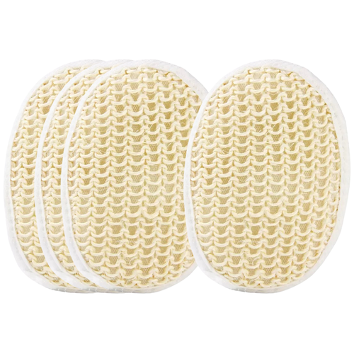 green-goose Green-Goose Sisal Badspons - 4 Stuks