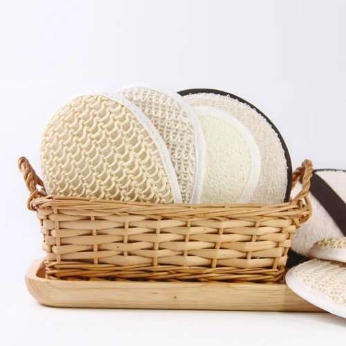 green-goose Green-Goose Sisal Badspons - 4 Stuks