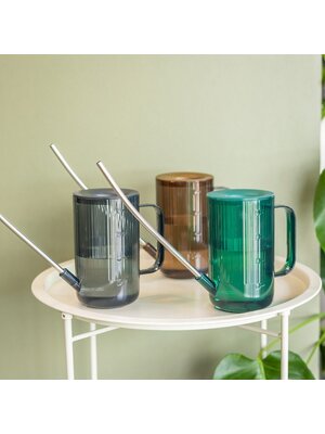 Esschert Design Geribbelde Gieter - Plastic - 22 cm