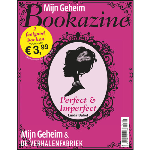 Mijn Geheim Mijn Geheim Bookazine 01- 2025 (abonnees)