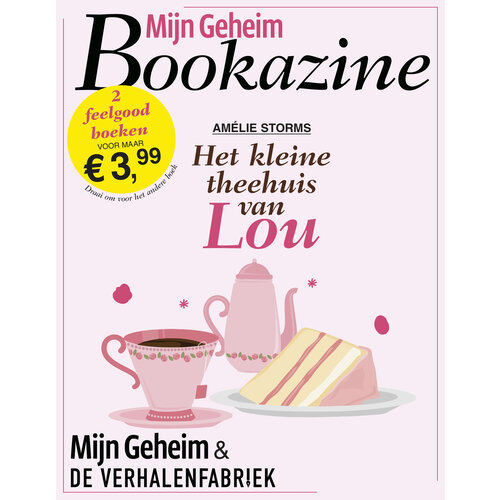 Mijn Geheim Mijn Geheim Bookazine 01- 2025 (abonnees)