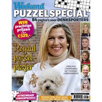 Weekend Puzzel Special 01-2025