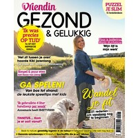 Vriendin Special Gezond & Gelukkig 2025