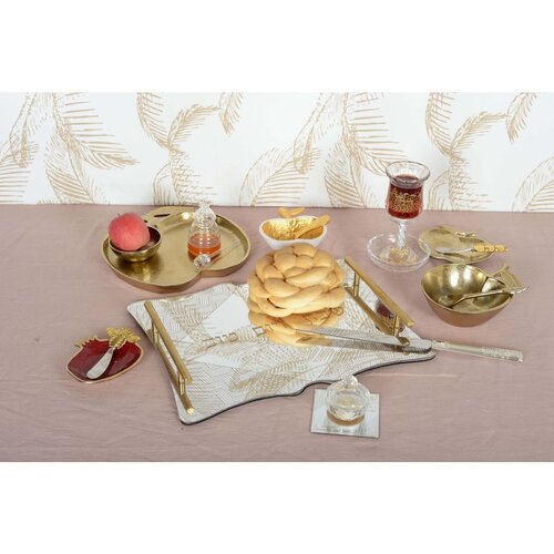 Aulica Mini bordje - Granaatappel Aulica Mini bordje - Granaatappel