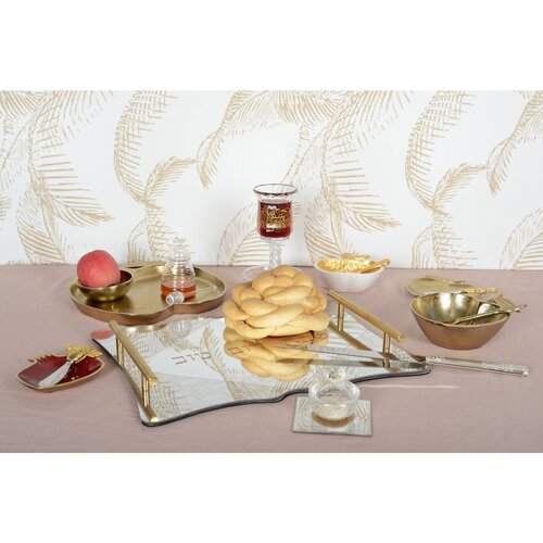 Aulica Mini bordje - Granaatappel Aulica Mini bordje - Granaatappel