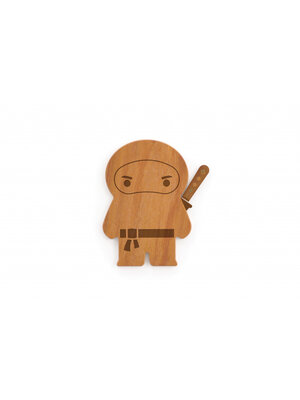 Ototo Ototo - Ninja Bord met Mes