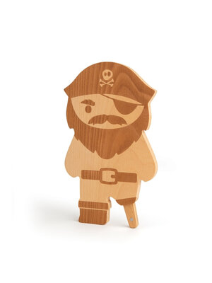 Ototo Ototo - Piraten Bord met Mes